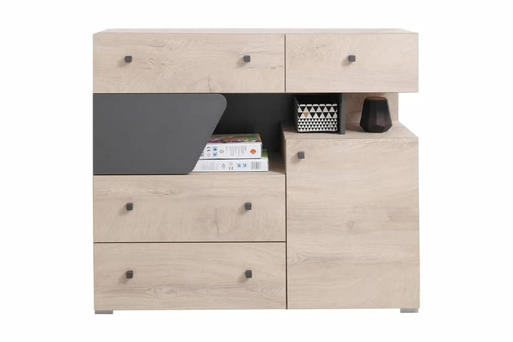 Deltaia Kommode 110 Cm - Bilde 3