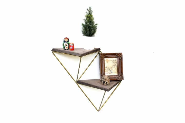 Desgrar Vegghylle 30x33 Cm - Bilde 7