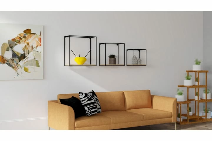 Desgrar Vegghylle 50x50 Cm - Bilde 8