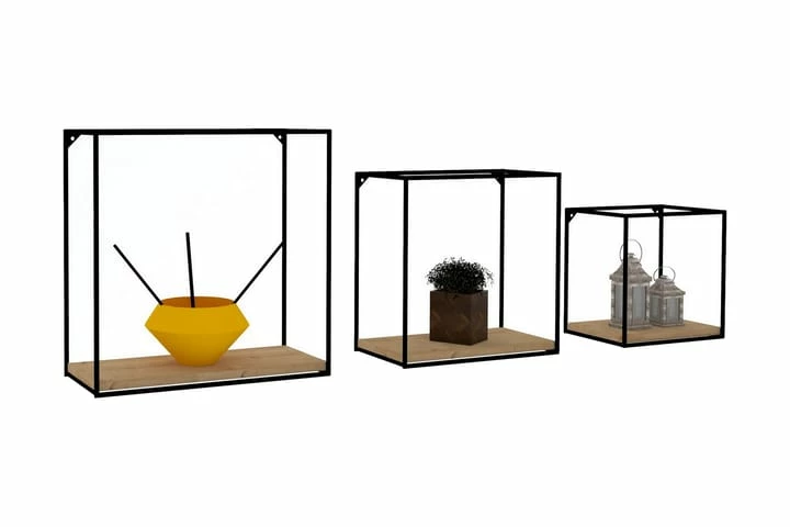 Desgrar Vegghylle 50x50 Cm - Bilde 5