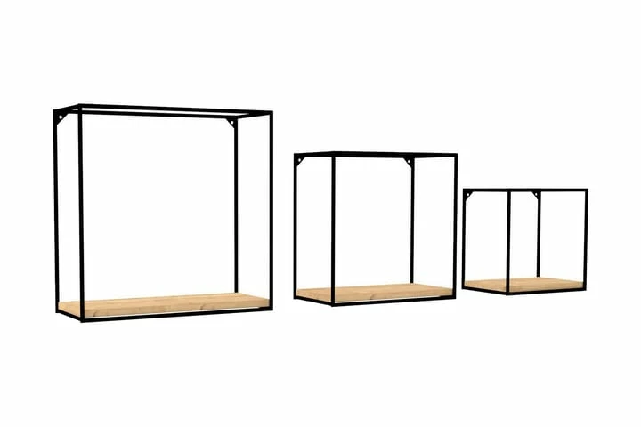 Desgrar Vegghylle 50x50 Cm - Bilde 3