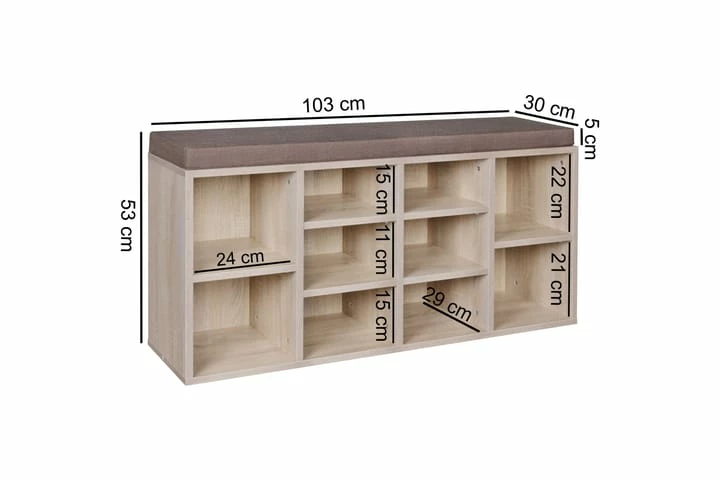 Detz Skohylle - Bilde 10