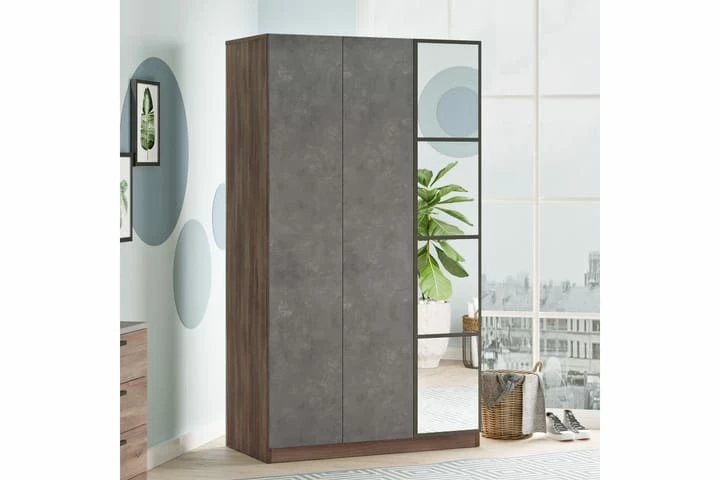 Drimmelen Garderobe 50x104 - Bilde 4