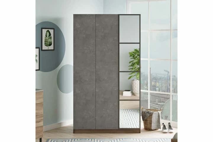 Drimmelen Garderobe 50x104 - Bilde 3