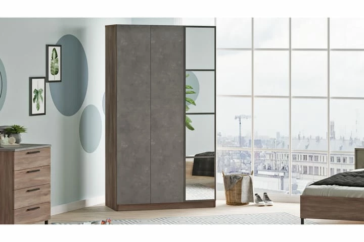 Drimmelen Garderobe 50x104 - Bilde 11