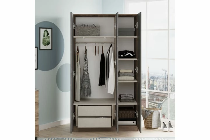 Drimmelen Garderobe 50x104 - Bilde 9