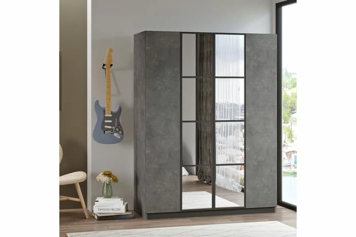 Drimmelen Garderobe 50x139 - Bilde 2