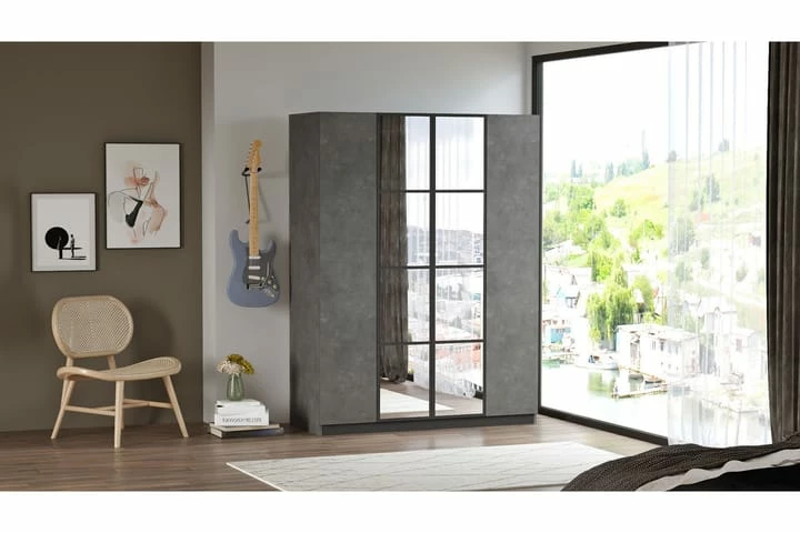 Drimmelen Garderobe 50x139 - Bilde 8