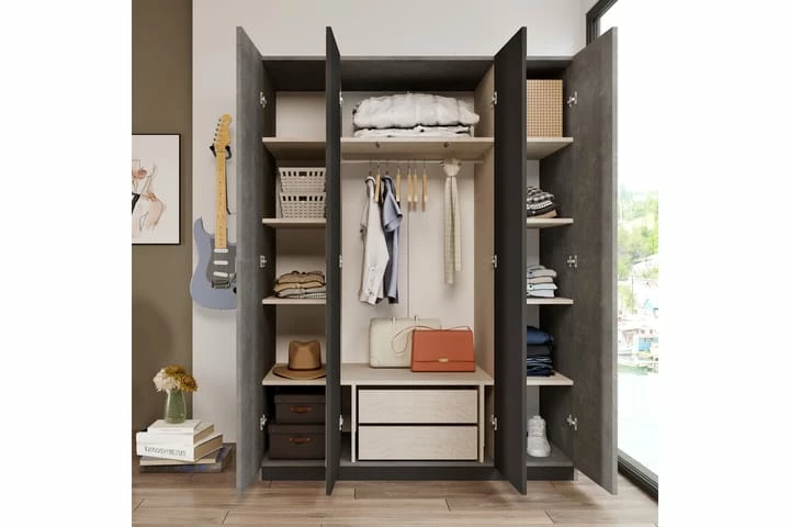 Drimmelen Garderobe 50x139 - Bilde 12