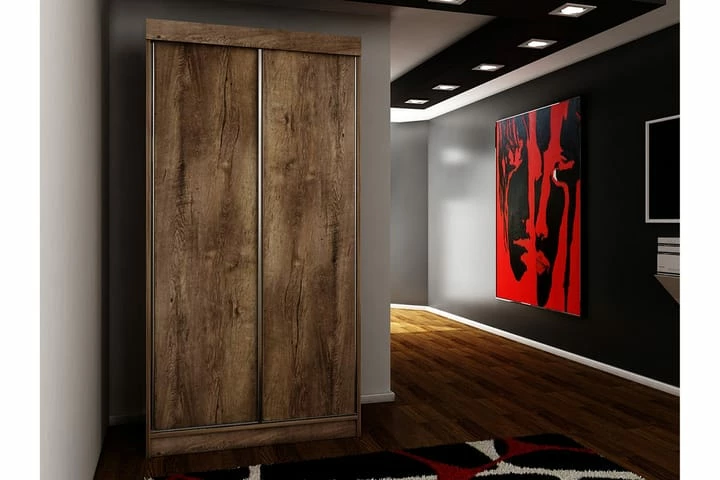 Dunkra Garderob LED-belysning RGB - Bilde 7