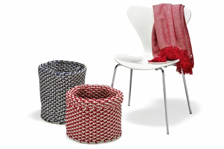 Etol Rope Oppbevaringskurv 35 Cm