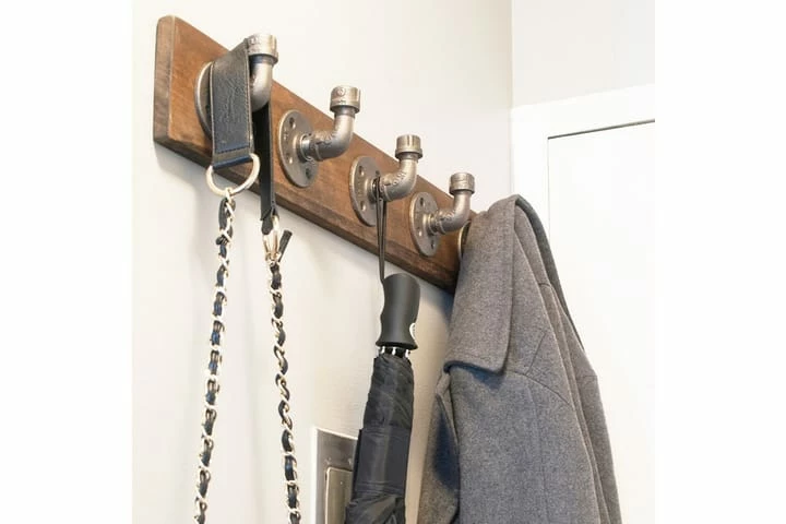 Evila Hengere 50 Cm Rør/Tre - Bilde 3