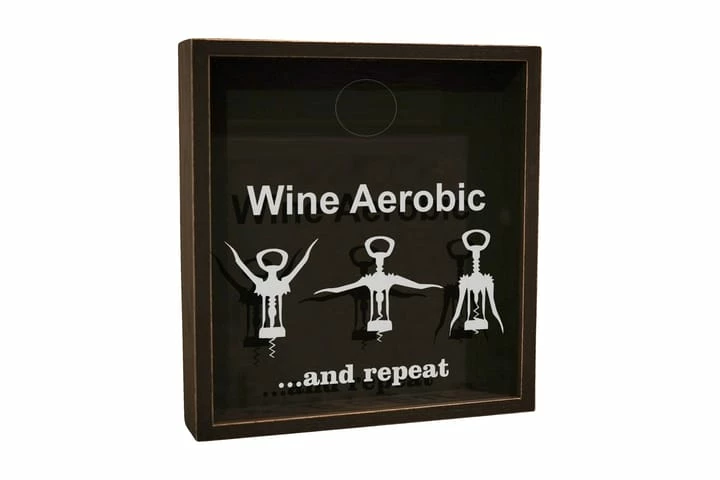 Evila Originals Dekorativ Sparegris 22 Cm Tre - Bilde 3