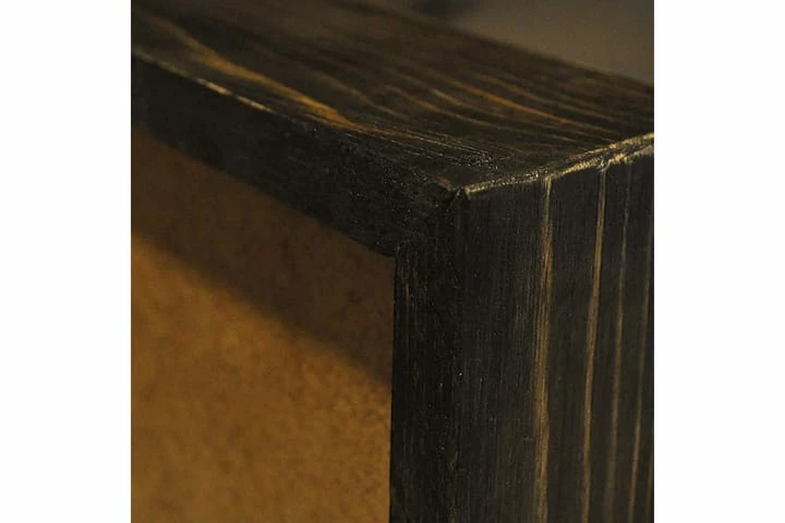 Evila Originals Dekorativ Sparegris 22 Cm Tre - Bilde 10