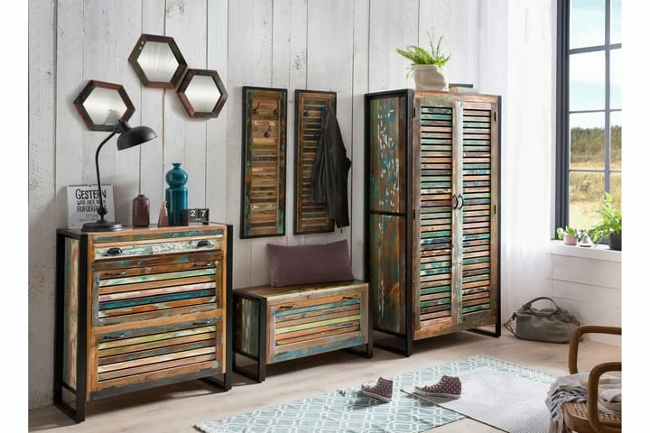 Fasimal Skoskap 85x35 Cm - Bilde 3