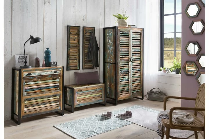 Fasimal Skoskap 85x35 Cm - Bilde 15