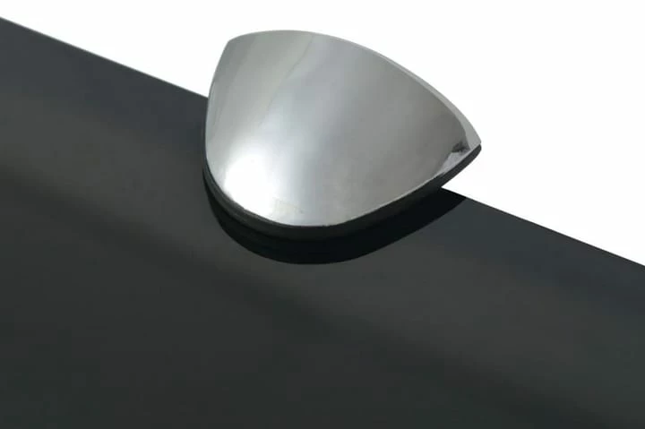 Flytende Hyller 2 Stk Glass 100x20 Cm 8 Mm - Bilde 7