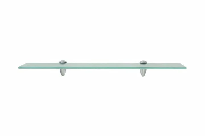 Flytende Hyller 2 Stk Glass 60x20 Cm 8 Mm - Bilde 5