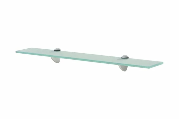 Flytende Hyller 2 Stk Glass 60x20 Cm 8 Mm - Bilde 3