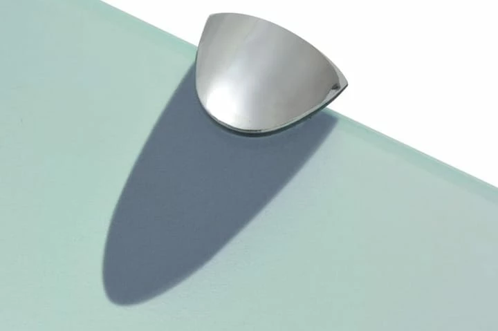 Flytende Hyller 2 Stk Glass 60x20 Cm 8 Mm - Bilde 10