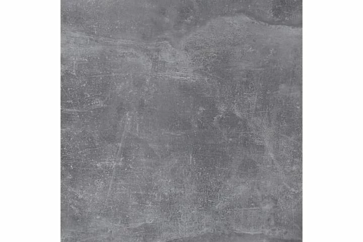 FMD Skap M. 2 Dører & 2 Skuffer 80x34,9x89,9cm - Bilde 3