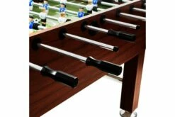 Fotballbord Stål 60 Kg 140x74,5x87,5 Cm Brun