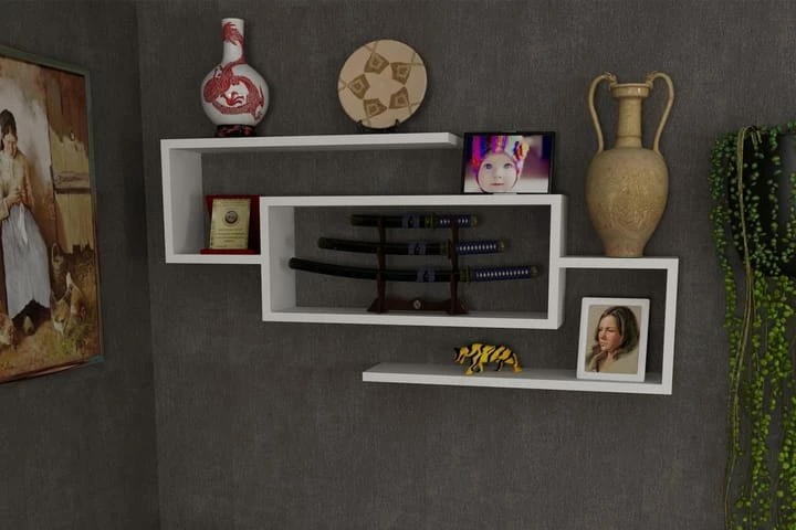 Furny Home Vegghylle 103 Cm - Bilde 7