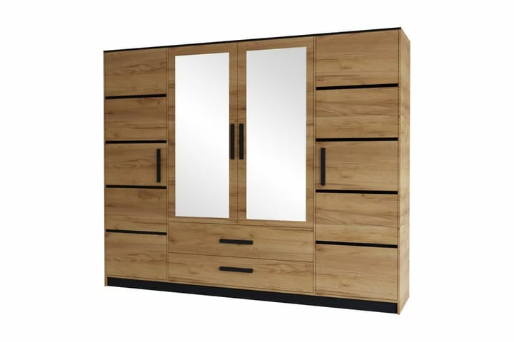 Garderobe 201 Cm - Bilde 5
