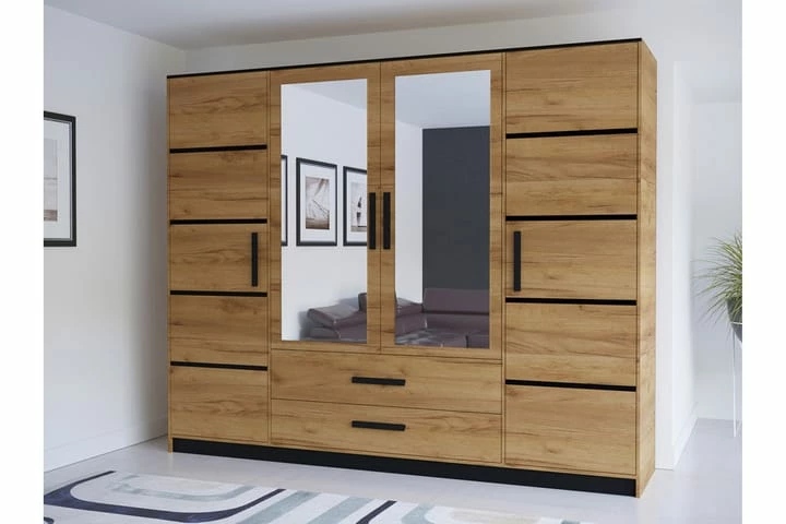 Garderobe 201 Cm - Bilde 2