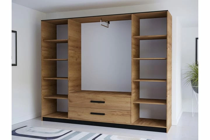 Garderobe 201 Cm - Bilde 6