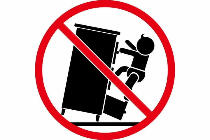 Garderobeskap 2 Dører Hill Range Grå 89x50x170 Cm - Bilde 2