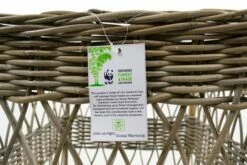 Haga Piknikkurv 42 Cm Kuburotting