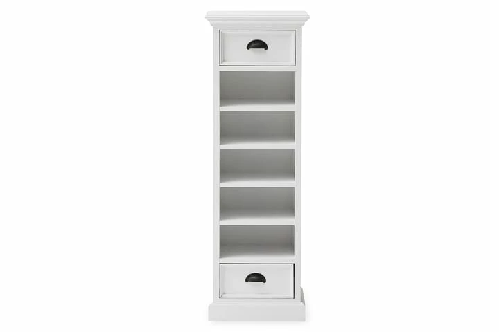 Halifax Kommode 40 Cm 2 Skuffer 5 Hyller - Bilde 13