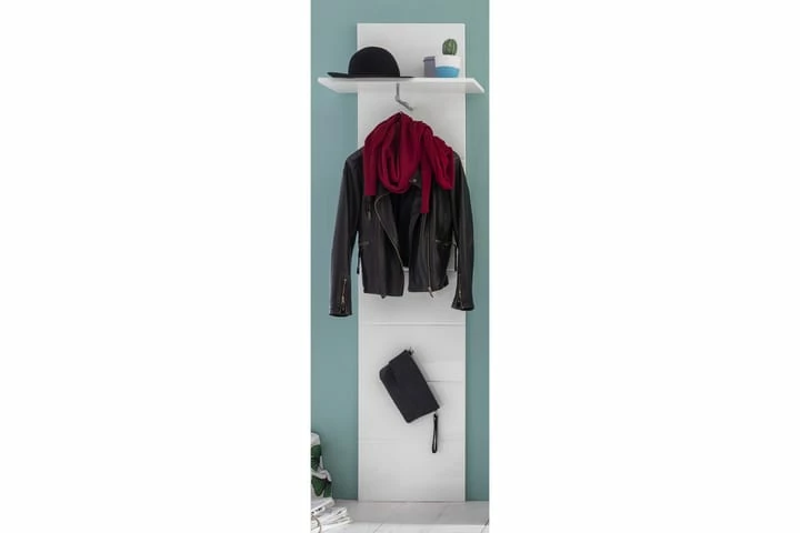 Hernandes Panelhattehylle 60 Cm - Bilde 2