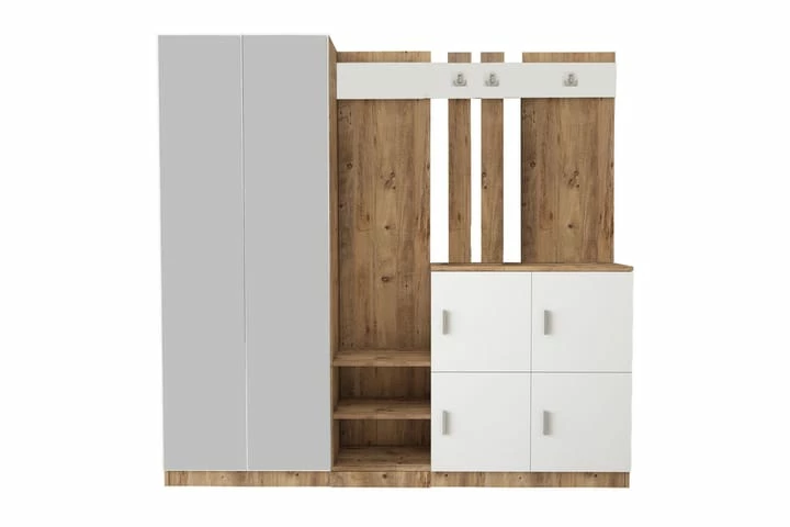 Hialeh Hallmöbelset 38x187 Cm - Bilde 5