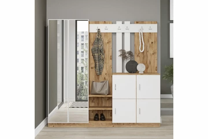 Hialeh Hallmöbelset 38x187 Cm - Bilde 4