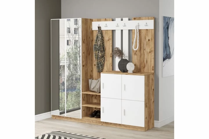 Hialeh Hallmöbelset 38x187 Cm - Bilde 9