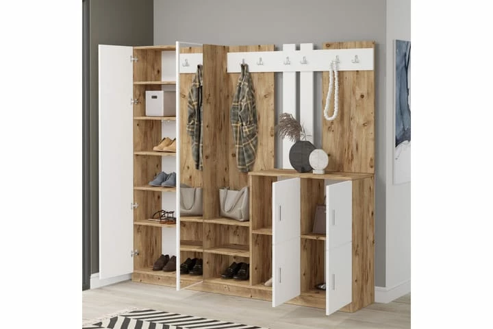 Hialeh Hallmöbelset 38x187 Cm - Bilde 10