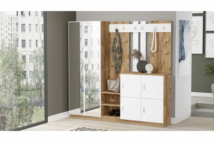 Hialeh Hallmöbelset 38x187 Cm - Bilde 6