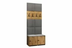 Hilts Gangmøbelsett Svart