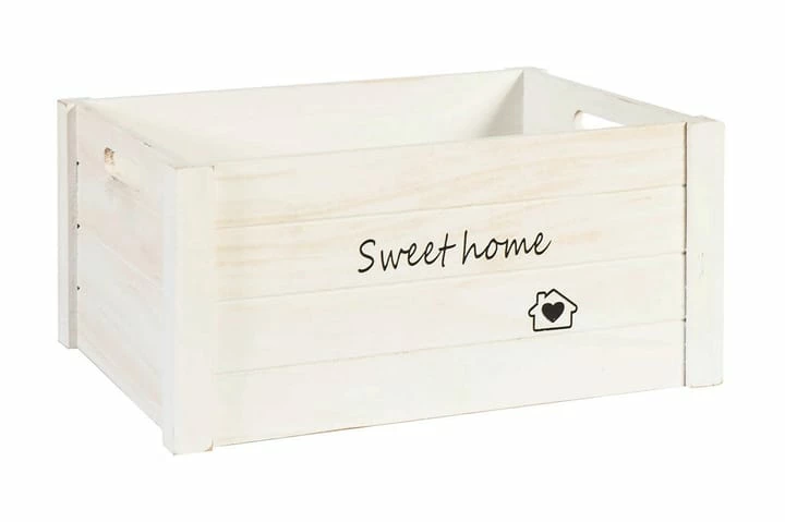 Home&Garden-1 Trekasse L Hvit - Bilde 2