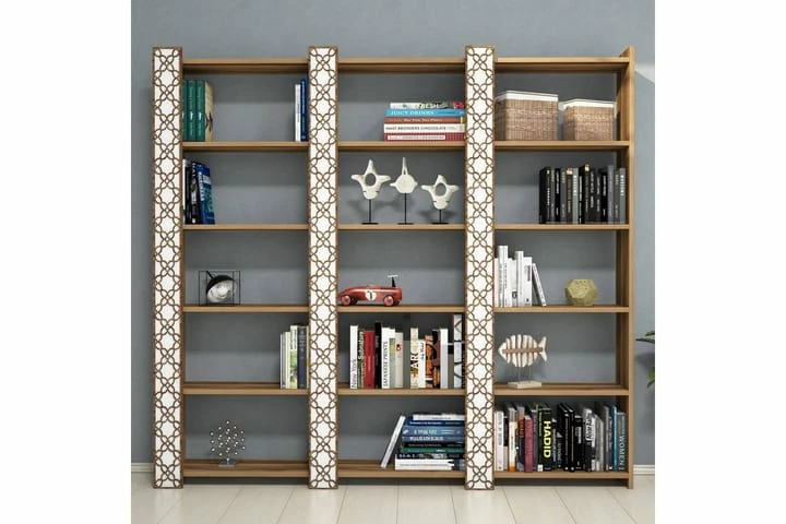 Hovdane Bokhylle 184 Cm