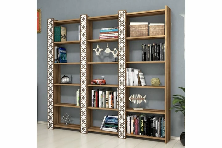 Hovdane Bokhylle 184 Cm - Bilde 2