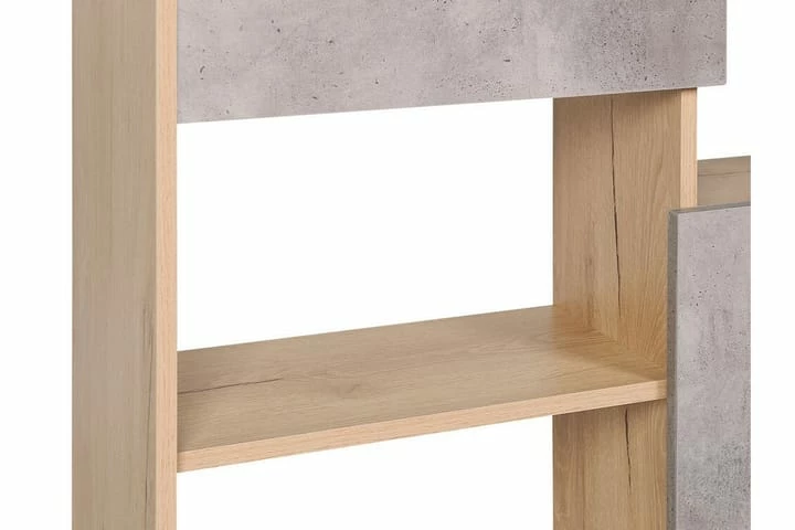 Hylle Betongeffekt / Lyst Trefarge GRADA - Bilde 10