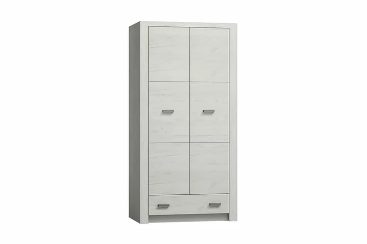 Indianapolis Garderobe 96x58x192 Cm