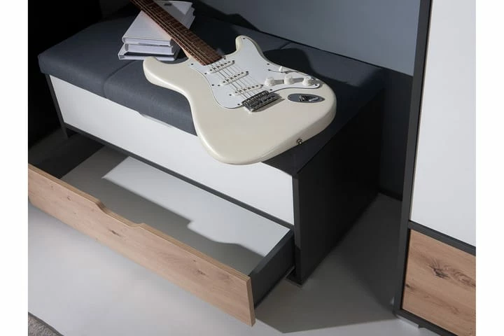 Iwa Kommode 40x90 Cm - Bilde 3