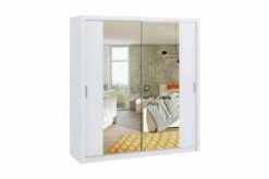 Julissa Garderobe 200 Cm Med Speil