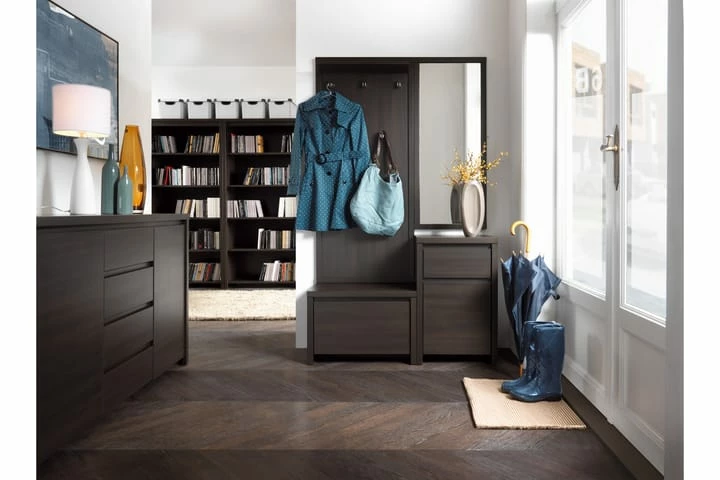 Kaspian Skoskap 66x41 Cm - Bilde 3