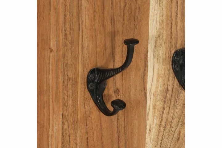 Kleshengere 2 Stk Heltre Akasie 38x100 Cm - Bilde 16