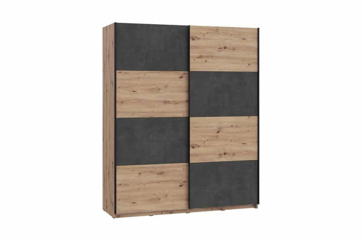 Kocherinovo Garderobe 62x171 Cm - Bilde 6